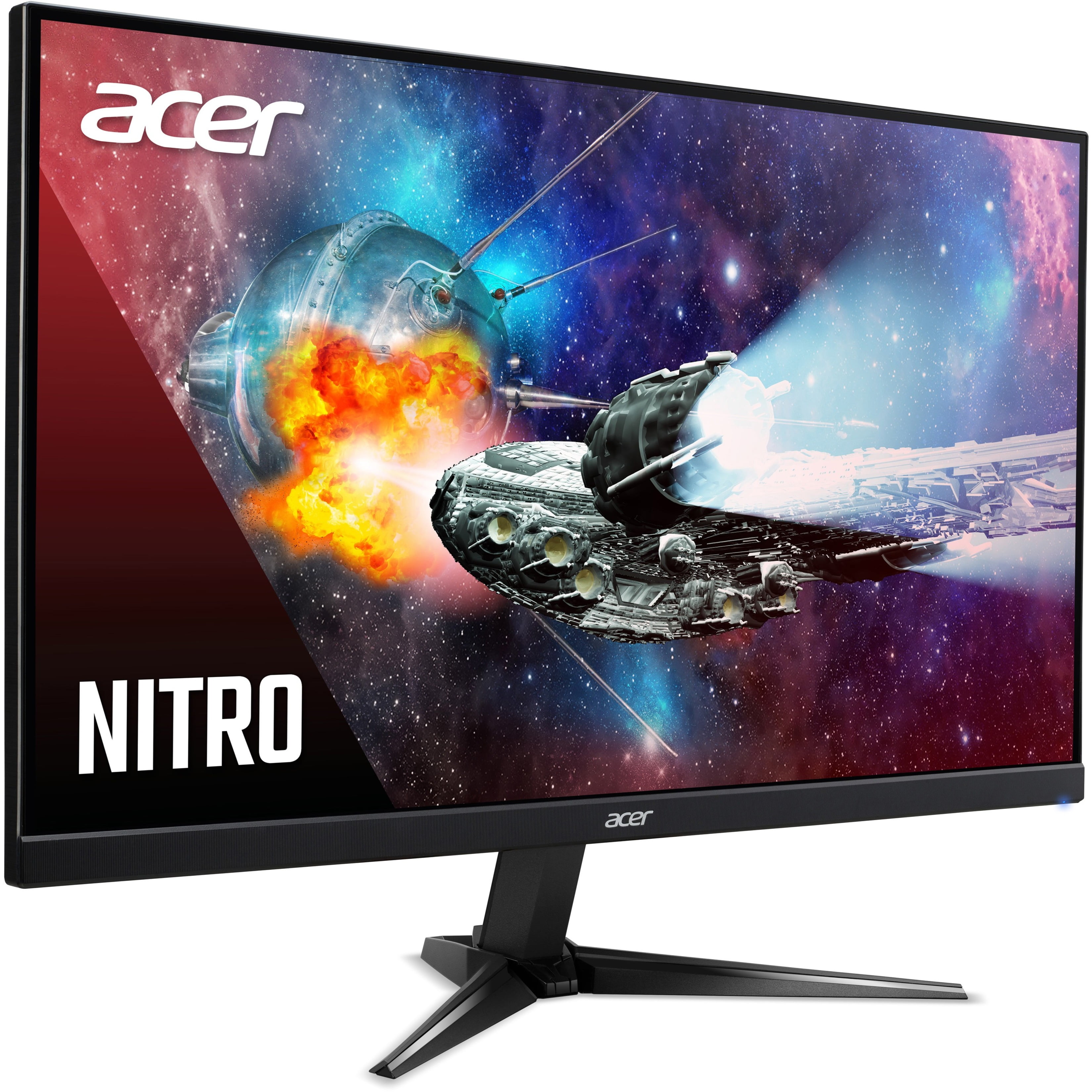 Ecran PC 24 Acer Nitro KG241YS3 - 180 Hz , 1MS, VA FHD, AMD