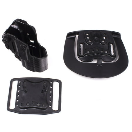 BLACKHAWK! Serpa CQC 410031BK-L Holster Springfield XD Sub-Compact Carbon Fiber