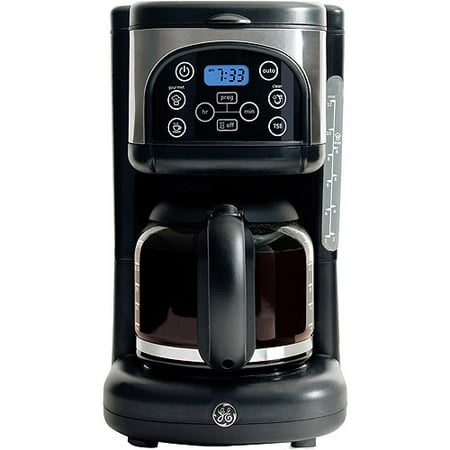 GE 12-Cup Gourmet Coffee Maker - Walmart.com