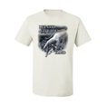 thumbnail image 2 of God's Lending Hand | Mens Inspirational/Christian Graphic T-Shirt, White, Medium, 2 of 3