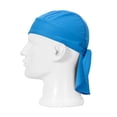 thumbnail image 3 of Sombrero ciclista Bicicleta Cap que absorbe el sudor Gorro Gorro Ciclismo Pañuelo en la cabeza Diade Tomshoo Sombrero ciclista, 3 of 7
