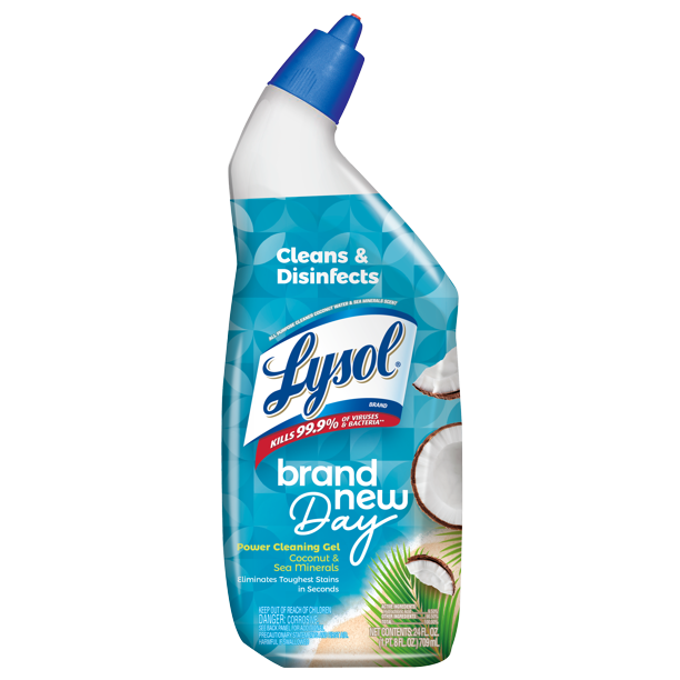 LYSOL,TBC BND CW&SM 24OZ