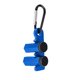 thumbnail image 1 of Medidores de escalera altos para enmarcar cuadrado con soporte y mosquetón, herramienta de perillas de diseño de larguero de escalera para carpintería, sierra circular (azul), 1 of 5