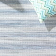 thumbnail image 4 of SAFAVIEH Hampton Duana Striped Indoor/Outdoor Area Rug, Blue, 6'5" x 9'6", 4 of 9