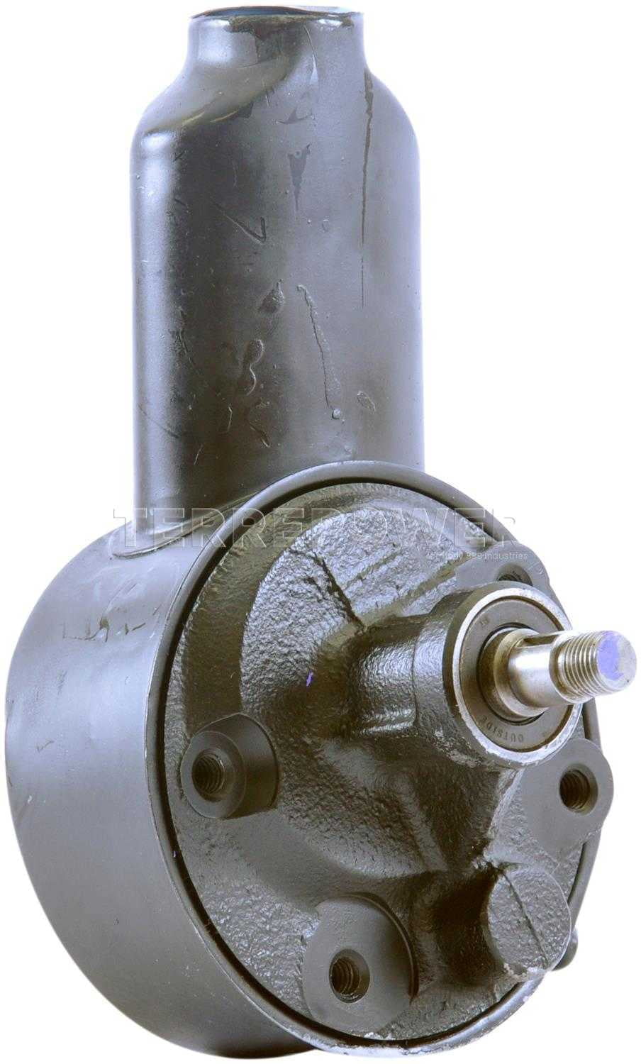 TERREPOWER formerly BBB Industries 732-2118 Remanufactured Power Steering Pump
