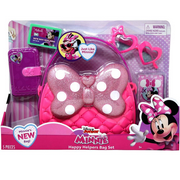 Minnie's Happy Helpers Bag Set For Little Kids Play Set