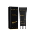 thumbnail image 2 of Pisexur Belleza Maquillaje Crema iluminadora con vitamina C que ilumina y tonifica uniformemente todos los díaspara mujeres y hombres, 2 of 9
