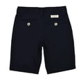 thumbnail image 2 of All&nbsp;Navy Boys Shorts in Straight Cut with Flat Front - Navy - 8 Years, 2 of 2