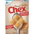 thumbnail image 2 of Chex Peanut Butter Gluten-Free Breakfast Cereal - 12.2oz (Pack of 2), 2 of 5