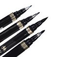 thumbnail image 4 of 4pcs Calligraphie Pratique Signature Stylo, Stylo de Calligraphie, Étudiant, 4 of 8