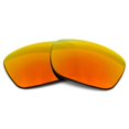 thumbnail image 1 of Apex Lenses Polarized Replacement Lenses for Black Flys Fly Kilgore Sunglasses (Fire Orange), 1 of 4