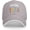Gray, variant on 50 Years Vintage 1974 Retro 50th Birthday Baseball Cap Sun Hat Gift Women Trucker Hat Snapback Hat Men Dad Hat Black