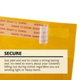 thumbnail image 5 of BAZIC Kraft Bubble Mailers #0 6"x9.25" Self Seal Closure, Padded Cushion Envelope, 1 Count, 5 of 7
