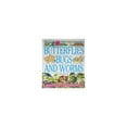 thumbnail image 1 of Pre-Owned Young Disc Butterfly, Bug, Worm Pa (Paperback) 0753450364 9780753450369, 1 of 1