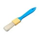 thumbnail image 2 of Pincel de limpieza con mango de madera - Cerdas suaves para cocina, barbacoa y camping - Pincel de plástico azul de 8,66 pulgadas para cocinar, repostar y pintar, 2 of 6