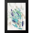 thumbnail image 2 of PI Studio 17x24 Black Modern Framed Museum Art Print Titled - Oppotunity Lines, 2 of 5