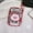 Everything Goes Smoothly, variant on Creative Headphone Storage Bag Cute Cartoon Data Cable Charger Storage Box Rectangular Coin Purse