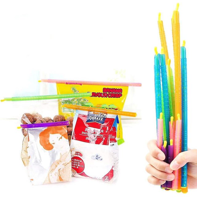 Sellador de bolsas diestro portátil YONGSHENG Clips de sellado de plástico para guardar alimentos