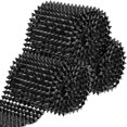 thumbnail image 1 of Pendientes con tachuelas, remaches, bricolaje, punk-rim, para ropa, de 3 metros, 1 of 7