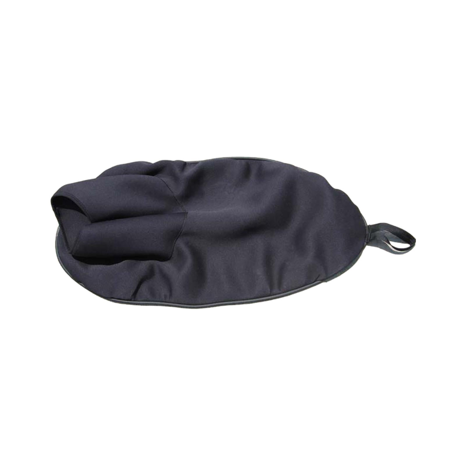 Kayak Spray Skirt Cockpit Protector Length 100cm Neoprene Deck Sprayskirt Cover for Marine Kayaking, Surfing, Drifting