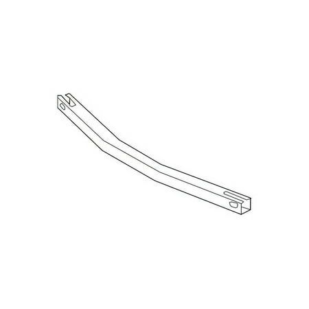 Genuine OE Toyota Upper Impact Bar - 52131-F4030