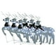 thumbnail image 1 of Renos navideños VidaXL con 120 LED para interiores y exteriores, 1 of 9