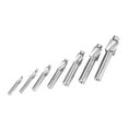 thumbnail image 3 of 7pcs/set Counterbore Set -M12  High-speed Steel 4 Flutes Straight Shank Counterbore End Mills, 3 of 7