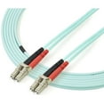 thumbnail image 4 of 2m Aqua Fiber Patch Cable, 4 of 5