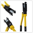 thumbnail image 3 of findmall 16 Ton Hydraulic Wire Crimper Crimping Tool Battery Cable Lug Terminal 11 Dies, 3 of 6