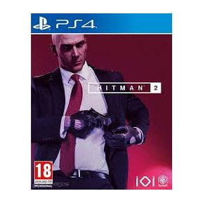 HITMAN 2: Standart Edition - PS4 PlayStation 4 Game