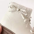 thumbnail image 6 of Generic Girls and Boys Children's Casual Shoes Mesh Soft Sole Breathable Sports Short Boots Girls Snow Boots Toddler Shoes Boot, 6 of 9