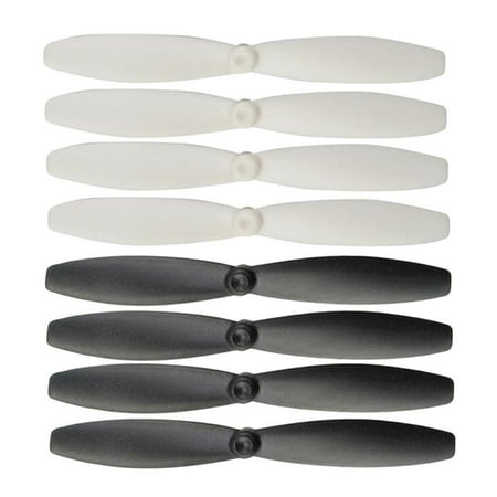 8pc Propeller Prop for Parrot Minidrones Mambo Swing RC Racing Drone Replacements