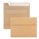thumbnail image 1 of 100 Sobres Kraft Empaquetados Sobres A4 Sobres De Invitación Imprimibles Sobres 4X6 Adecuados Para Bodas Invitaciones Fotos Postales Tarjetas De Felicitación Envíos, 1 of 5
