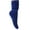 Parliament Blue, variant on Slouch Socks for Women Extra Heavy Extra Long Shoe Size 5-10 - (Pink, 1 Pair)