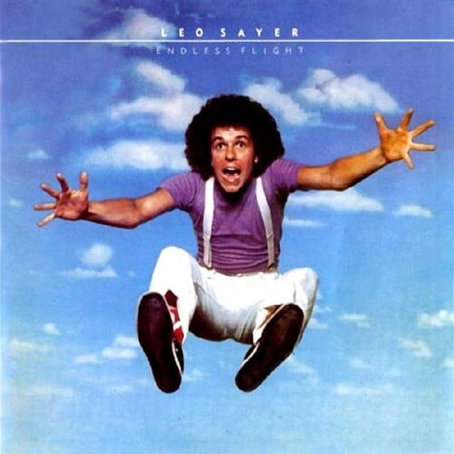 Leo Sayer - Endless Flight - Rock - CD