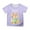 Glisme-Purple2037, variant on Girls Tops Size 4-5 Years Easter Graphic Tee Short Sleeve Cartoon Printed Casual T Shirt Sweet White Tee