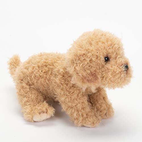 large labradoodle stuffed animal