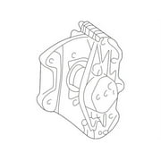 Genuine OE Mercedes-Benz Disc Brake Caliper - 004-423-31-98