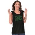 thumbnail image 4 of Made in Ireland Irish Pride St Pattys Tank Top T Shirts Men Women Brisco Brands S, 4 of 5