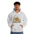thumbnail image 5 of Frog And Toad unisex Hoodie | Vintage Book Lover | Vintage Classic Book Hoodie | Frog And Toad Vintage Classic Book Hoodie |, 5 of 9