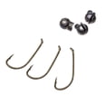 thumbnail image 3 of ProFISHiency DMF Bundle Pack with 1" Bobbers/Hooks and Sinkers, 3 of 5