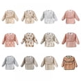 thumbnail image 3 of Baby Toddler Supplementary Food Clothing With Food Catcher Super Soft Wipe Clean, 3 of 6