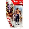thumbnail image 5 of WWE Rey Mysterio Action Figure, 5 of 5