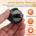 thumbnail image 5 of 10-45mm High Speed Steel Bit Step Drilling Large Size Bit Step Drilling Pagoda Drilling Electric Drill Hole Opener, 5 of 5