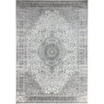 thumbnail image 1 of Bashian S234-IV-2.6X8-SV2001 2 Pi 6 Po x 8 Pi Sevilla Collection Transitionnelle Polypropylène & Polyester Métier à Tisser Rug&44; Ivoire, 1 of 1