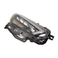 thumbnail image 3 of Headlight Compatible with 2020-2021 Nissan Versa Right Passenger LED With bulb(s), 3 of 5