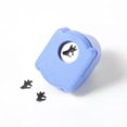 thumbnail image 2 of U8MO Random Color Mini Plastic Paper Punches Craft Cutter Scrapbooking Pick Patterns-Gesture OK-8x6mm, 2 of 3