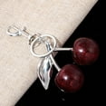 thumbnail image 7 of YANONELRY Keychain Cherry Bag Charms Purse: Key Chains Women Cute - Car Keyrings Leather Handbags - Fashion Enthusiasts, 7 of 7