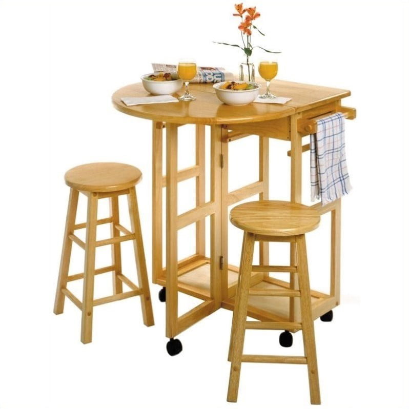 Kitchen High Table And Stools Off 79, Counter Height Pub Table Kitchen Island