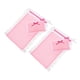 thumbnail image 5 of 2 sets de cama de muñeca set de ropa de cama en miniatura sábanas y almohadas para muñecas para muñecas, 5 of 5